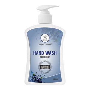 1. Hand Wash  Blueberry