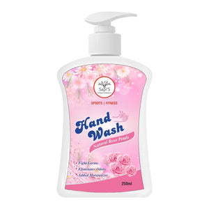 1. Hand Wash (Rose Fragrance)