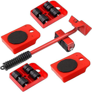 1. Heavy Furniture Lifter Tools with Sliders for Easy and Safe Shifting
