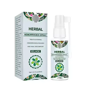1. Hemorrhoids Spray Piles Spray Herbal Oil Spray for Painful Piles & Fissure Spray