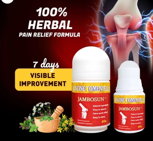 Herbal Pain Relief Oil ( Pack Of 1 )