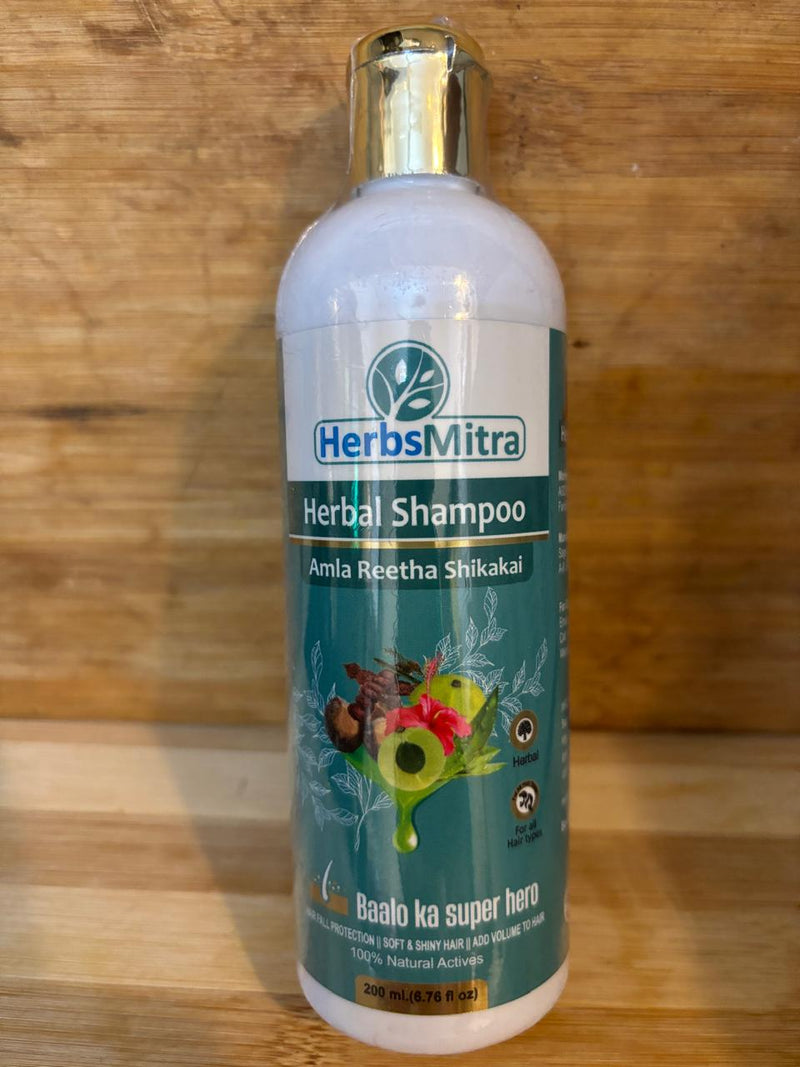Herbs Mitra- Herbal Shampoo
