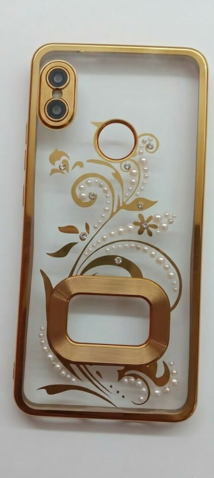 Realme C3 Premium Back Cover | Shockproof Protective Case | Stylish Design