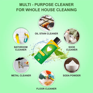1. High-Performance Cleaning Agent for Kitchen and Bathroom ( Pack Of 2 )