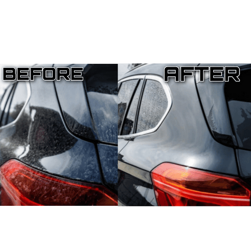High Protection 3 in 1 Car Ceramic Coating Spray - Quick Car Wax Polish Spray (100 ML) (Pack of 2)