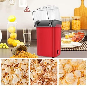1. Hot Air Popcorn Maker Machine