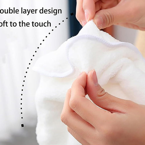 Hot Face Cloth, Hot Facial Cloth Compress, Steam Cooker, Warm Compress