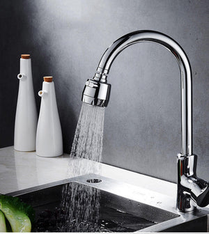1. Faucet Universal Extender 2 Modes Multifunctional Faucet Accessories Wholesale