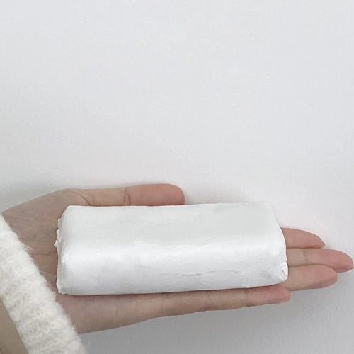 Household Wall Hole Sealant Household Wall Hole Repair Plasticine Touch Up Mud Sealant - White