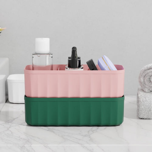 Innerwear Organizer For Wardrobe Organizer For Clothes ( Pack Of 2 )