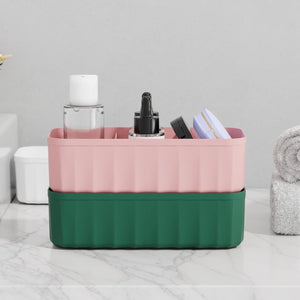 1. Innerwear Organizer For Wardrobe Organizer For Clothes ( Pack Of 2 )