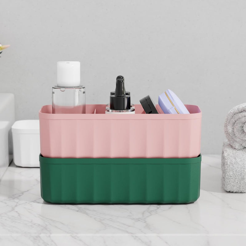 Innerwear Organizer For Wardrobe Organizer For Clothes ( Pack Of 2 )
