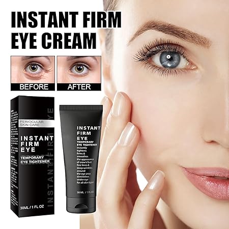 Instant Firm Eye Tightener, Fade Fine Lines, Bright and Tight (Pack of 1)