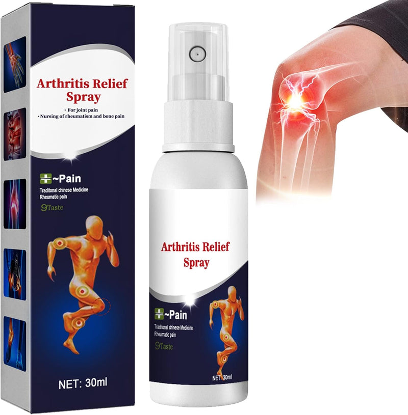 Instant Pain Relief Herbal Spray