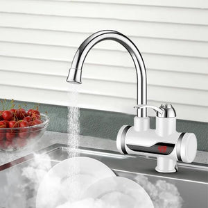 1. Instant Tap Wall Water Heater/Geyser For Kitchen