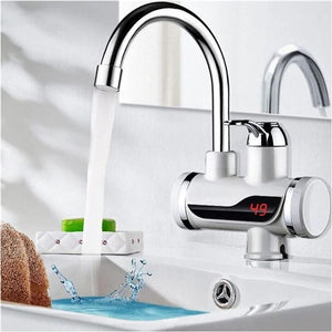 1. Instant Tap Wall Water Heater/Geyser For Kitchen