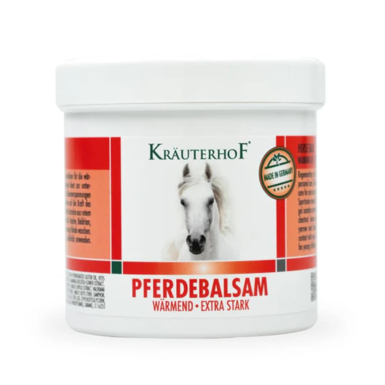 Intensive Warming Body Gel Horse Balm (Pack Of 2 )