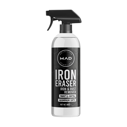 IRON ERASER IRON & RUST REMOVER 100 ML ( Pack Of 2 )