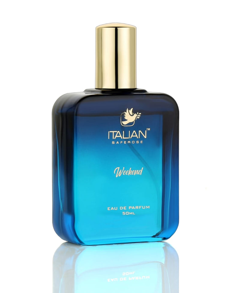 Italian Saferose Weekend Eau De Parfum 50ML