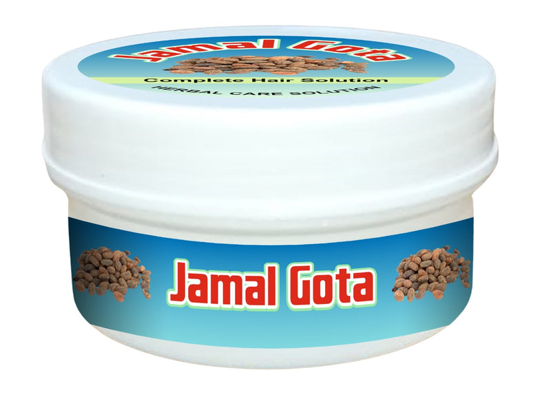 Jamal Gota Complete Hair Solution