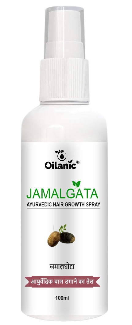 Jamalgata Ayurvedic Hair Growth Spray