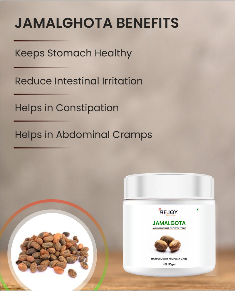 Jamalgota Ayurvedic