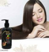 Japanese Long Lasting Natural Hair Dye Shampoo ( PACK OF 4)