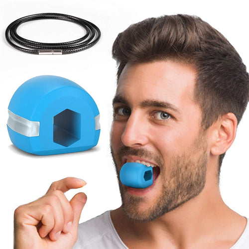 Jawline Exerciser Jaw, Face, and Neck Exerciser - Define Your Jawline ( Pack Of 1)