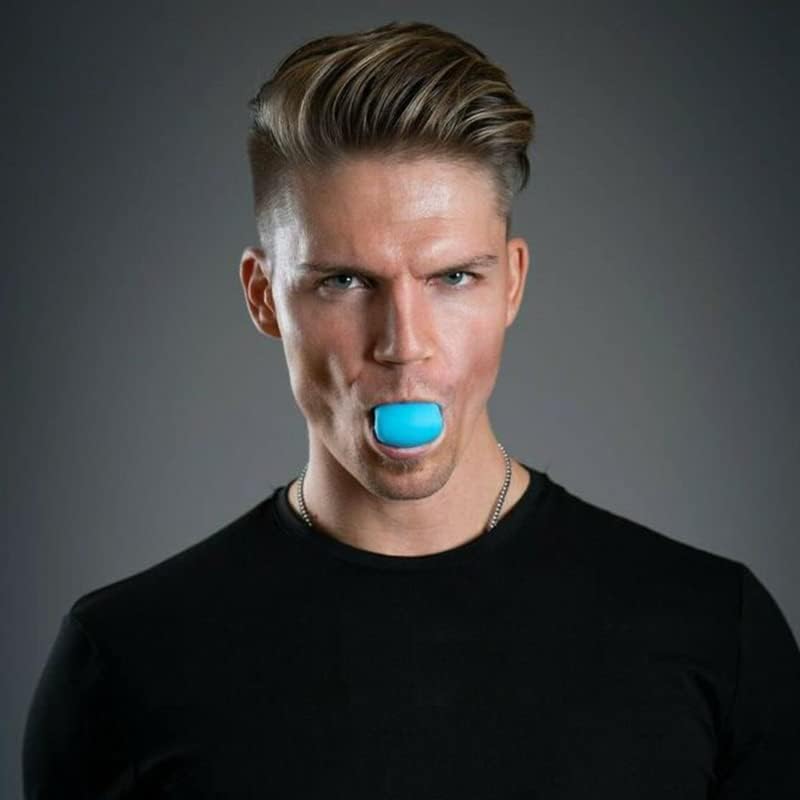 Jawline Exerciser Jaw, Face, and Neck Exerciser - Define Your Jawline ( Pack Of 1)