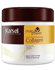 Karseell Collagen Hair Mask Maca Power 100ml (Pack of 1)