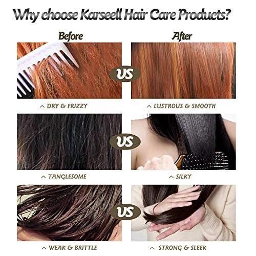 Karseell Collagen Keratin Hair Mask