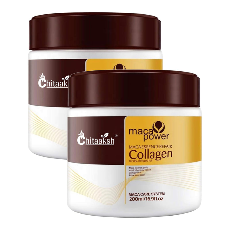 Karseell Collagen Keratin Hair Mask ( Pack Of 2 )