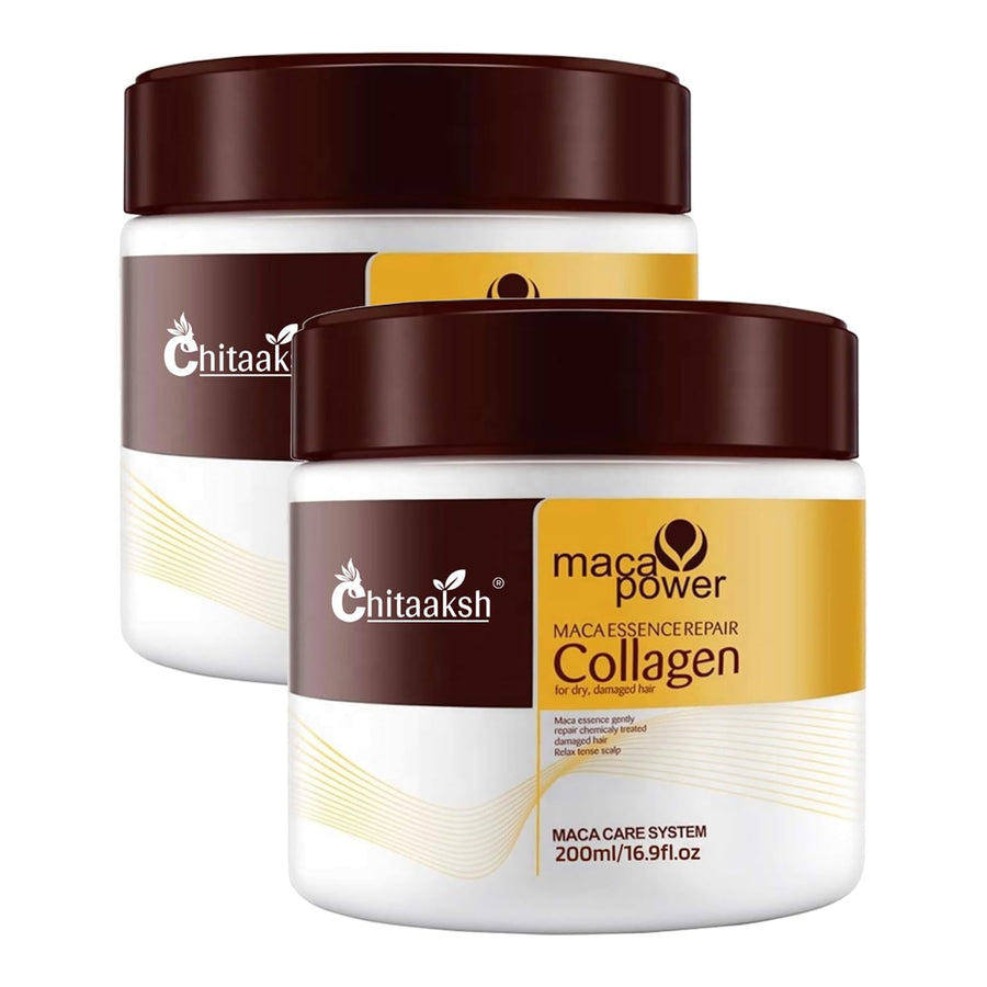 Karseell Collagen Keratin Hair Mask ( Pack Of 2 )