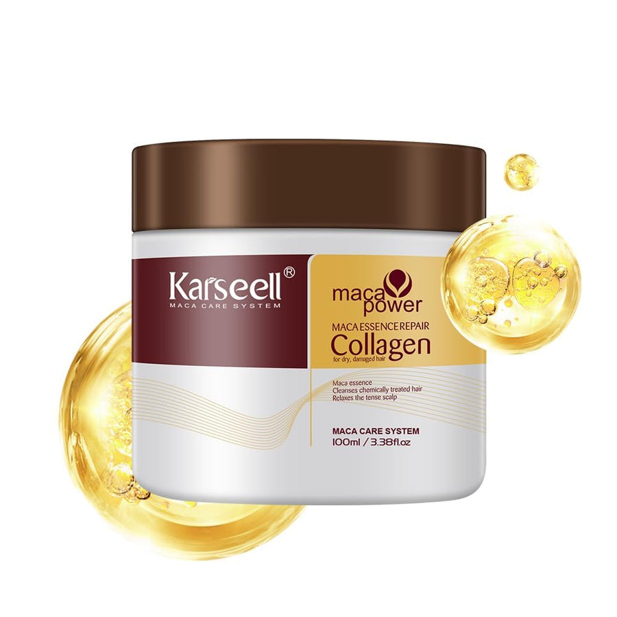 Karsell Collagen Hair Mask (pack of 2)