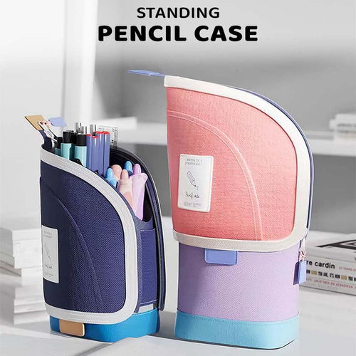 Kids Multi-Purpose Pencil Case for Boys and Girls
