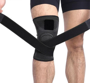 1. Knee Compression Sleeve, Knee Support for Sports Workout (Pack of 1)