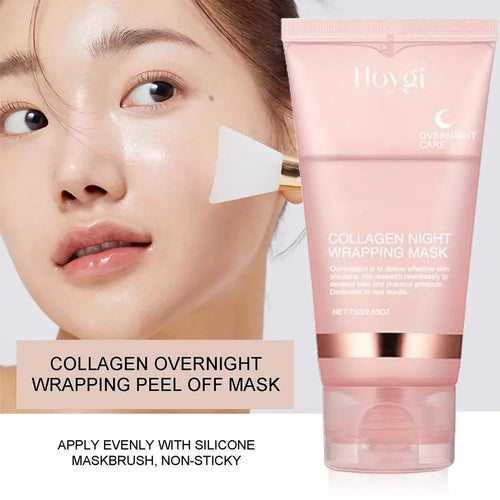 Korean Collagen Mask Deeply Hydrates ( Pack Of 2 )