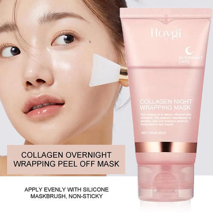 Korean Collagen Mask Deeply Hydrates ( Pack Of 1 )