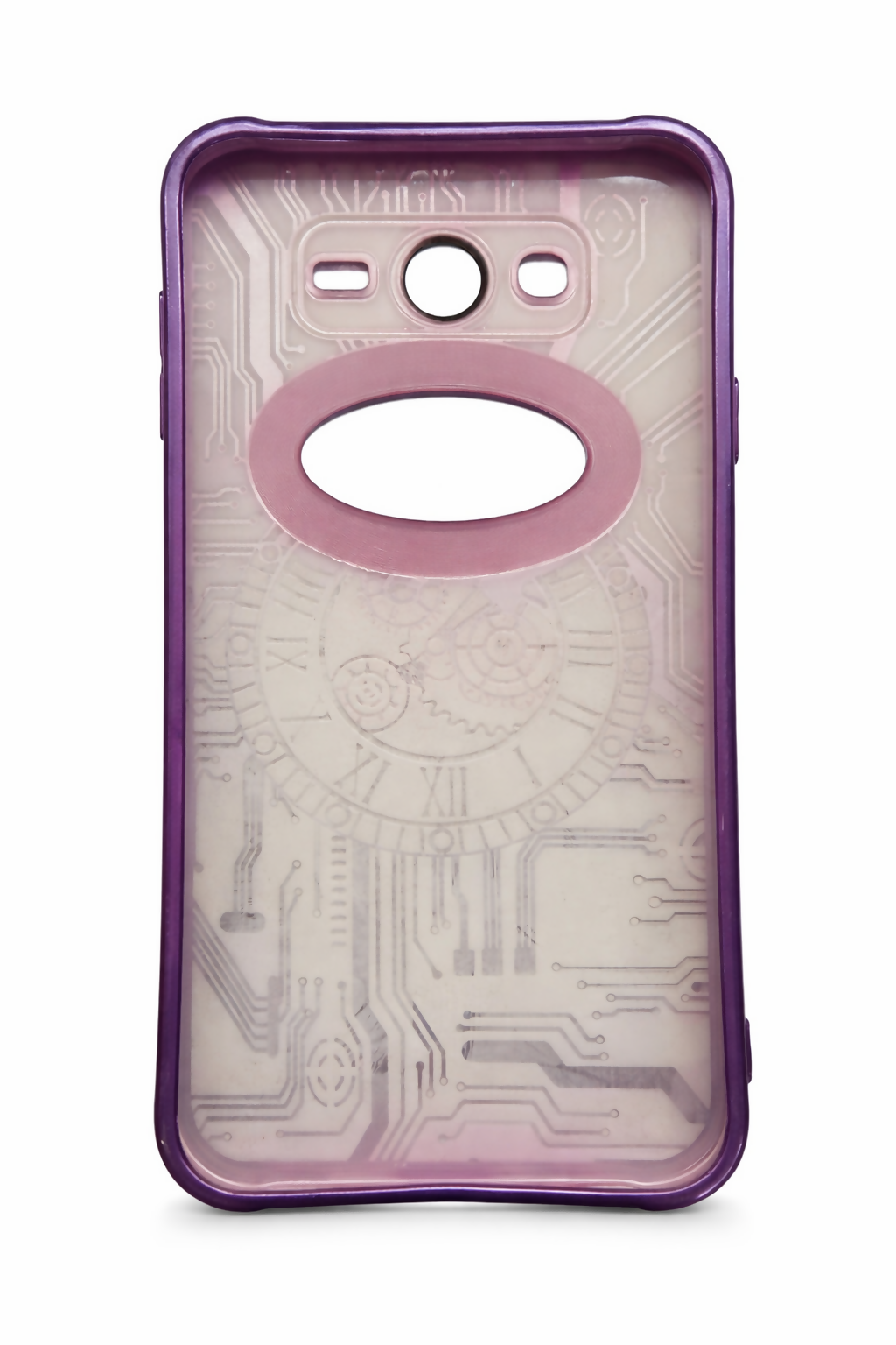 Premium Shockproof Back Cover for Samsung Galaxy J7 – Slim & Durable Protective Case