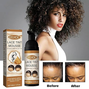 1. Lace Tint Mousse for Men and Women
