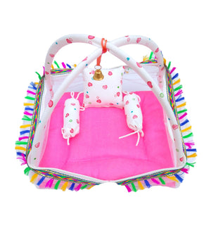 1. Laddu gopal Bed