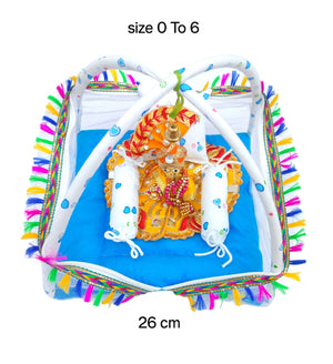 1. Laddu gopal Bed