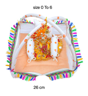1. Laddu gopal Bed