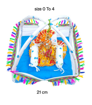 1. Laddu gopal Bed