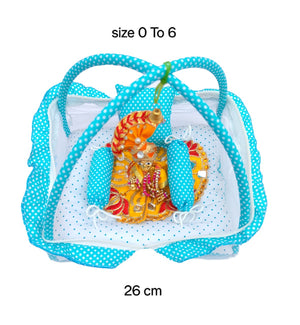 1. Laddu gopal Bed