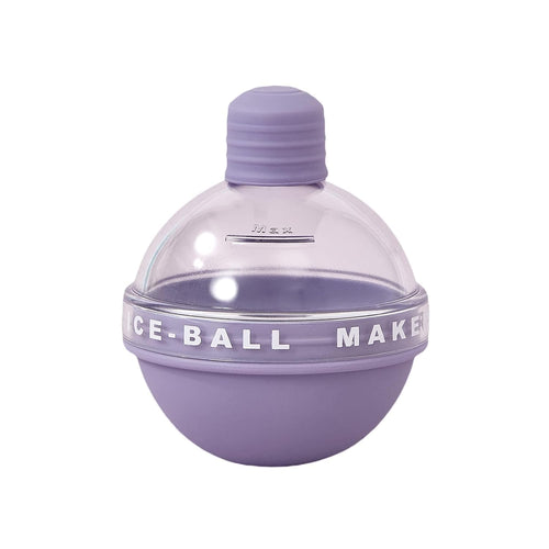 Large Ice Cube Molds DIY Sphere Ice Cube Mold ( Pack Of 2 )