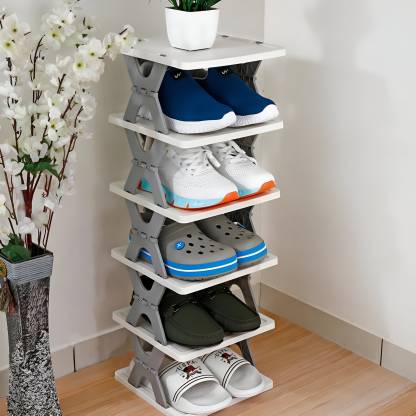 ? Premium Shoe Rack – BOGO & 5-Year Warranty!