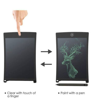 1. LCD Writing Tablet Doodle Board Kids Slate 5.5 x 8.5 inch Graphics Tablet