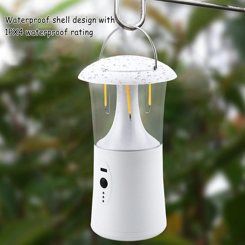 LED Camping Lantern - Ultra Bright Waterproof LED Tungsten Outdoor Survival Light