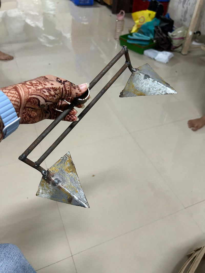 Lifting and Ridging Planting Tools